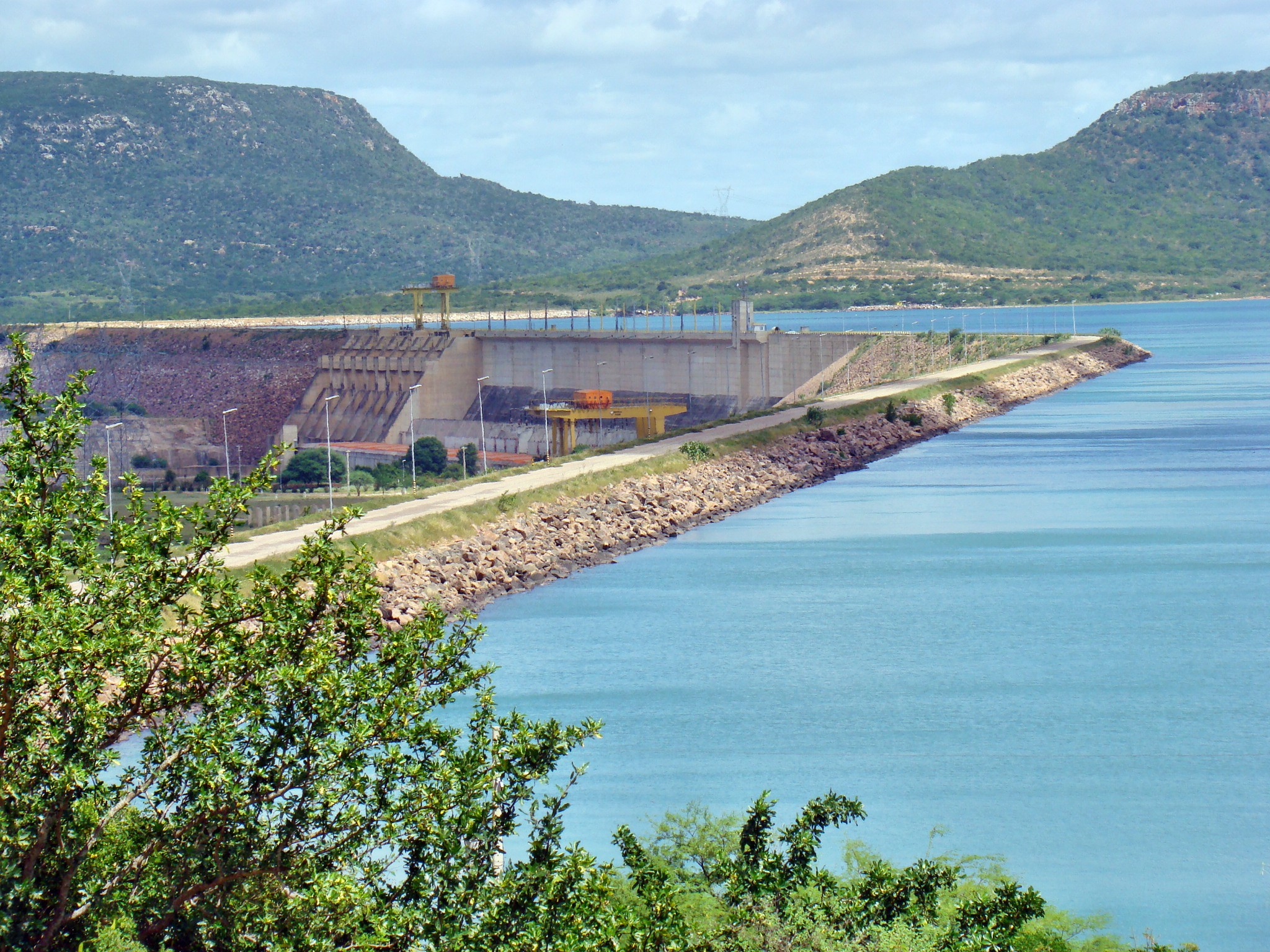 GESEL e EPE debatem potencial das hidrelétricas reversíveis para transição energética
