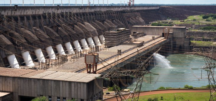 Eletrobras: 22 hidrelétricas vão ter novas regras de concessão