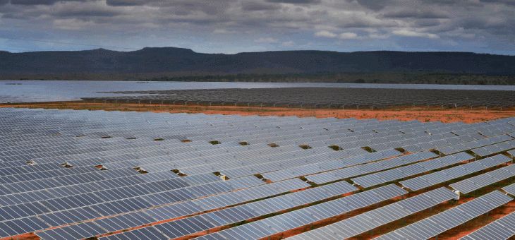 Absolar: Brasil tem 1 milhão de consumidores com geração própria de energia solar