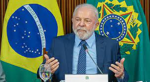 Lula: “Vamos apresentar um grande leilão de energia eólica, solar, de hidrogênio verde”