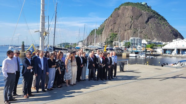 EPE apresenta perspectivas para hidrelétricas reversíveis em seminário do Gesel/UFRJ