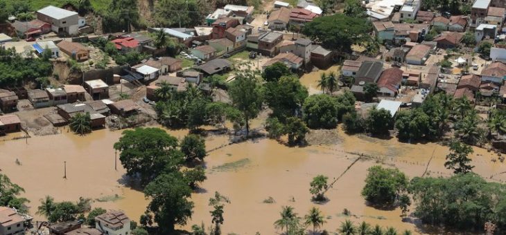 Projeto de Eficiência Energética regulado pela Aneel atende população atingida por chuvas na Bahia