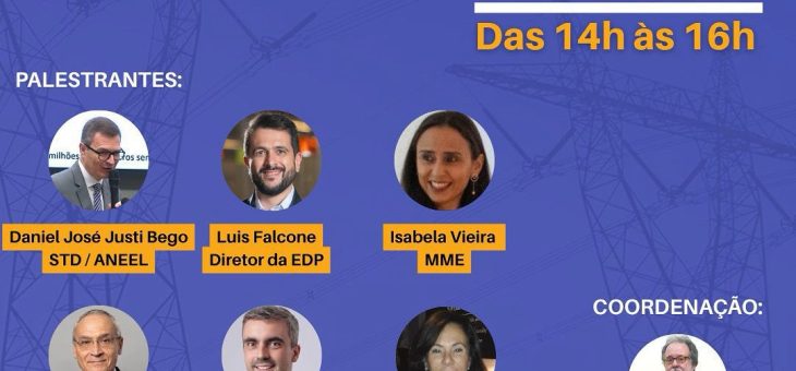 Webinar GESEL “Processo de Abertura de Mercado: da CP 07/ANEEL à MP 1.300/MME”